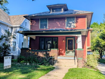 2526 Hoagland Ave , Fort Wayne,  46807