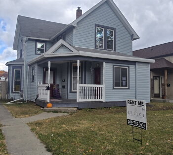 611 1/2 Prospect Ave , Fort Wayne,  46805
