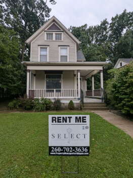 333 W Suttenfield St - Apt 1 , Fort Wayne,  46807