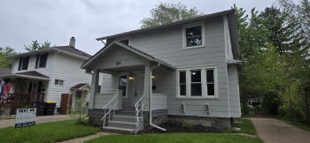 1726 Tecumseh St , Fort Wayne,  46805