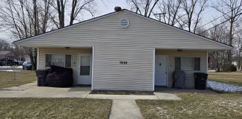 7608 Bluffton Road - apt 4 , Fort Wayne,  46809