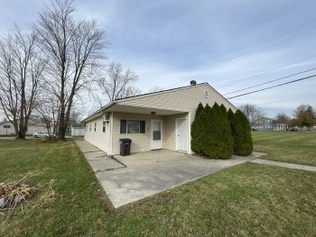 7608 Bluffton Road - apt 3 , Fort Wayne,  46809