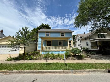 454 Kinnaird Avenue , Fort Wayne,  46807