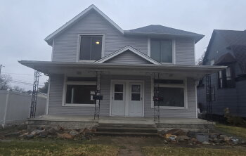 1112 Lake Ave , Fort Wayne,  46805
