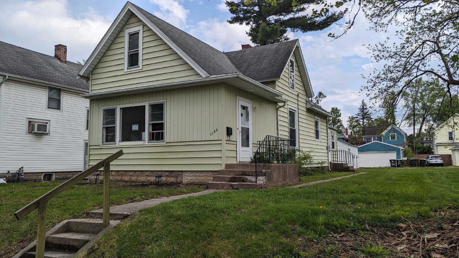 1133 Kinnaird Ave Fort Wayne, IN 46807 Select Property Management