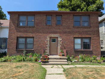 1033 Edgewater Avenue #3 , Fort Wayne,  46805