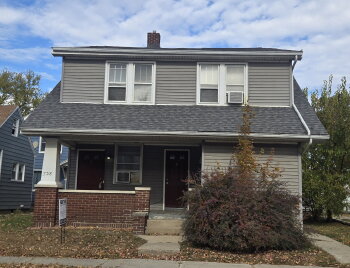 738 3rd Street #2 , Fort Wayne,  46808