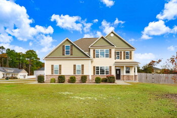 200 Plainfield Drive , Goldsboro,  27534