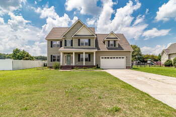 303 Glenn Laurel Drive , Pikeville,  27863