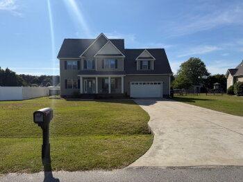 303 Glenn Laurel Drive , Pikeville,  27863