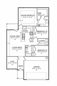 2847 Messenger Way , Bryan,  77803