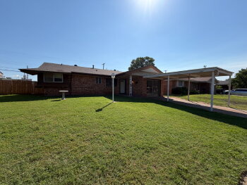 3216 Dentwood Terrace , Del City,  73115