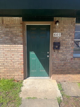 603 South Mekusukey Avenue Apt. 603, Wewoka,  74884
