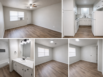 603 South Mekusukey Avenue Apt. 611, Wewoka,  74884