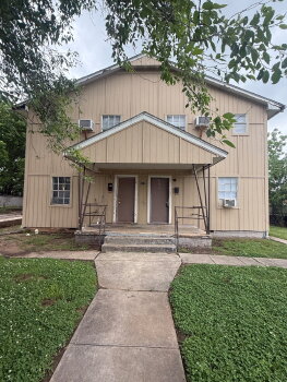 813 North University Street Apt. 2, Seminole,  74868