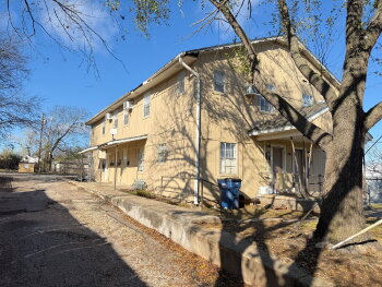 813 North University Street Apt. 8, Seminole,  74868