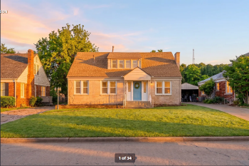 2128 NW 25th St , Oklahoma City,  73107
