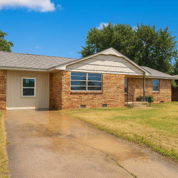5117 NW 47th St , Warr Acres,  73122