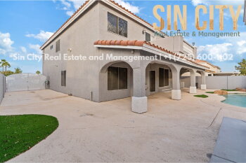 497 Fiddlehead Avenue , Las Vegas,  89183