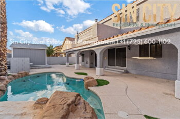 497 Fiddlehead Avenue , Las Vegas,  89183