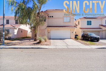 5022 Sapphire Light St , North Las Vegas,  89081