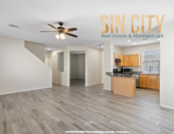 5377 Brazelton Street , North Las Vegas,  89081