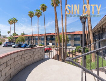 1011 North 4th Street Unit 19, Las Vegas,  89101