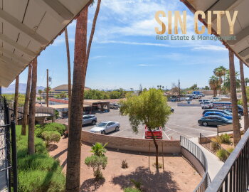 1011 North 4th Street Unit 22, Las Vegas,  89101