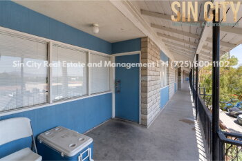 1011 North 4th Street Unit 9, Las Vegas,  89101