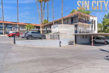 1011 North 4th Street Unit 9, Las Vegas,  89101