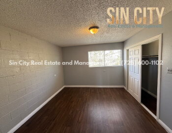 1011 North 4th Street Unit 19, Las Vegas,  89101