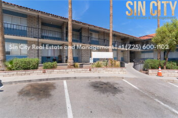 1011 North 4th Street Unit 22, Las Vegas,  89101