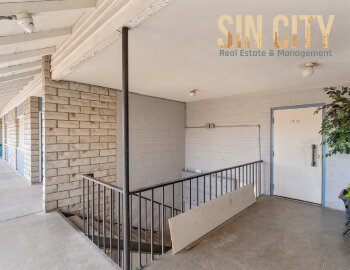 1011 North 4th Street Unit 9, Las Vegas,  89101