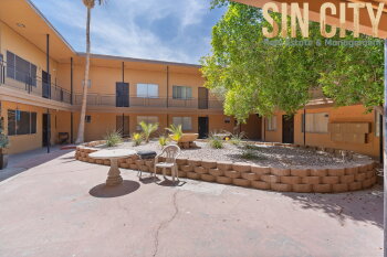 2659 South Van Patten Street Unit 14, Las Vegas,  89109