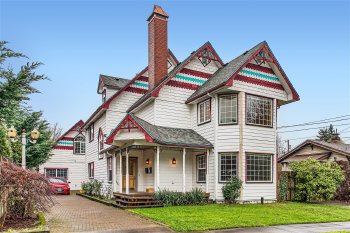 9715 North Oregonian Avenue Unit A, Portland,  97203