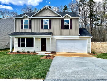 2647 Leo Lane , Asheboro,  27203