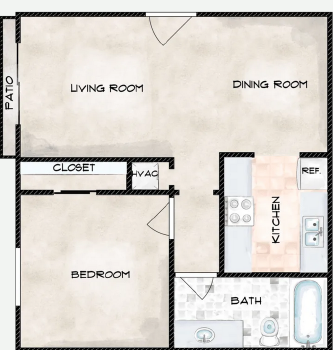 3802 NASA Road 1 , Seabrook,  77586