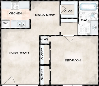 3802 NASA Road 1 , Seabrook,  77586