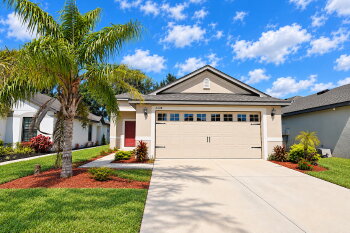 2238 Caspian Dr , Lakeland,  33805