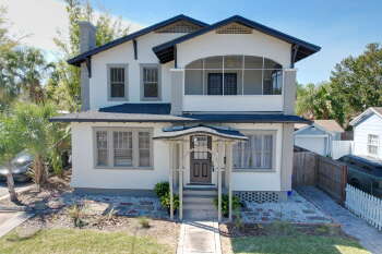 709 1/2 Park Hill Ave. , Lakeland,  33801