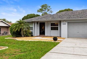 848 Mikasuki Drive , Lakeland,  33813