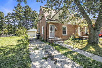 12934 Hayes Street , Detroit,  48205