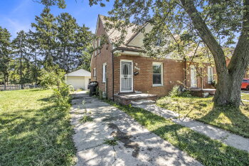 12934 Hayes Street , Detroit,  48205