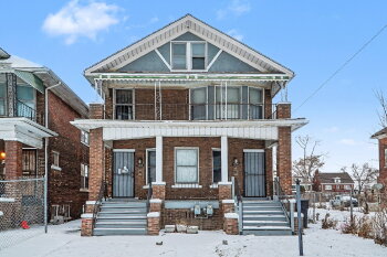 4584 Vancouver Street , Detroit,  48204