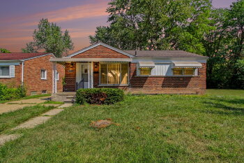 535 Longfellow St , Inkster,  48141