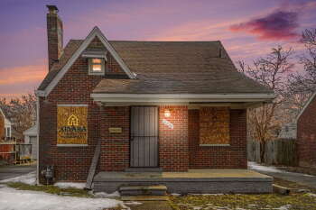 11620 Rossiter St , Detroit,  48224