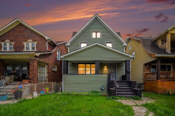 242 Ferris St , Highland Park,  48203