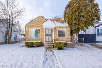 20059 Bloom St , Detroit,  48234