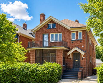 3027 Tuxedo St (upstairs) , Detroit,  48206