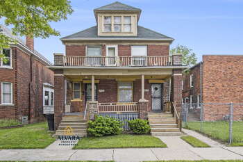 6716 Vinewood Street , Detroit,  48208